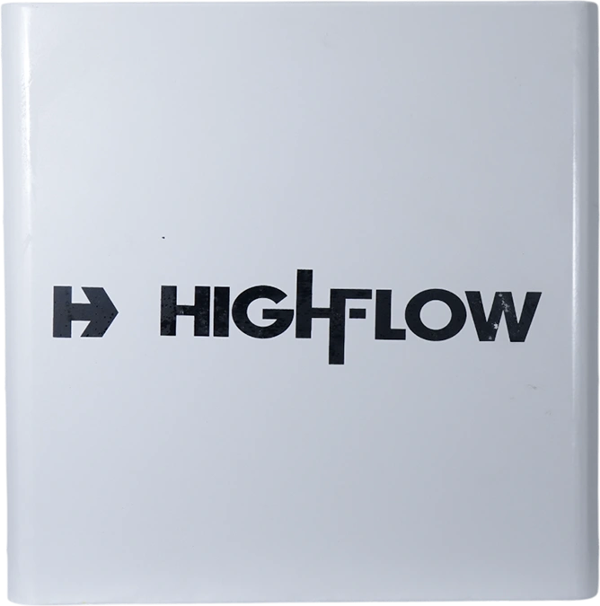 HighFlow 12.8V inverter battery